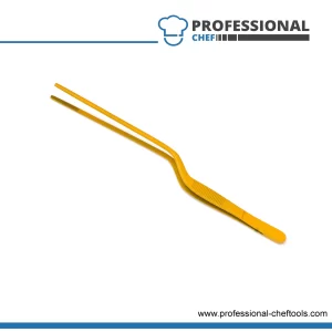Yellow Chef Tweezers